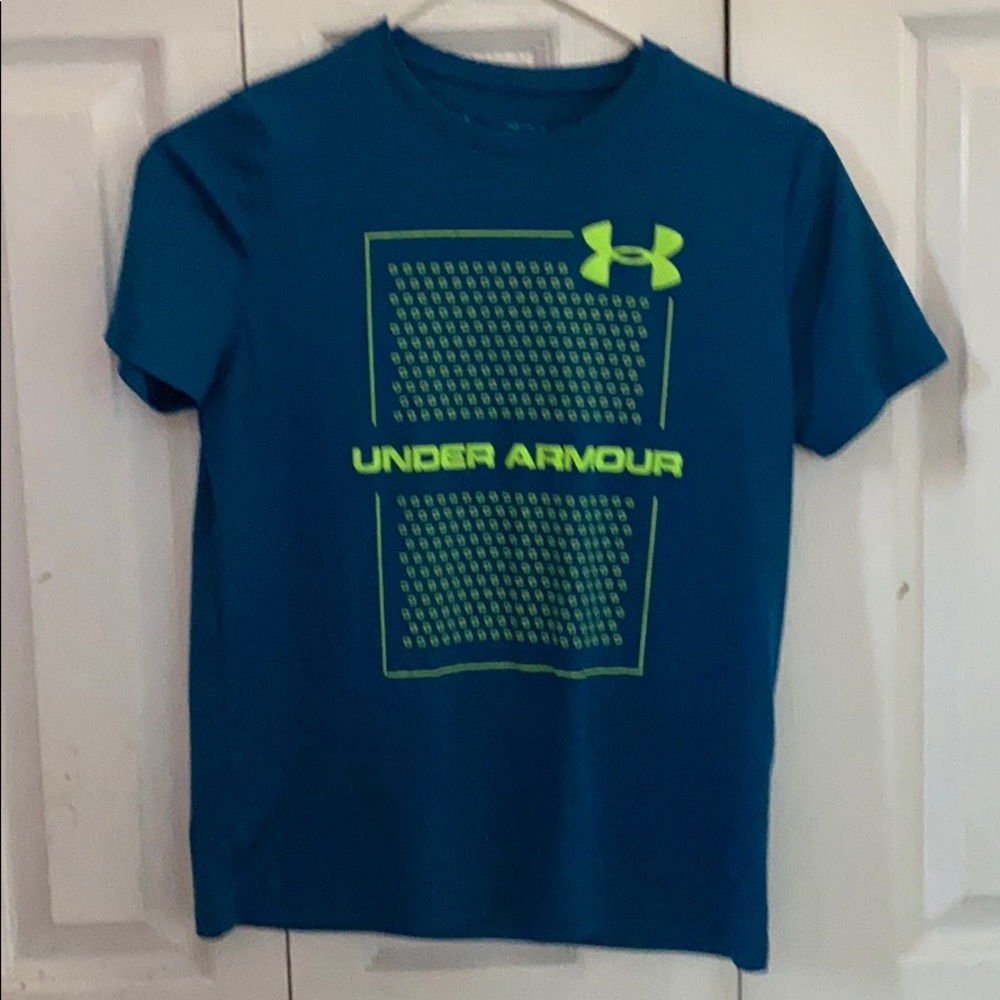 Boys Under Armour T-shirt